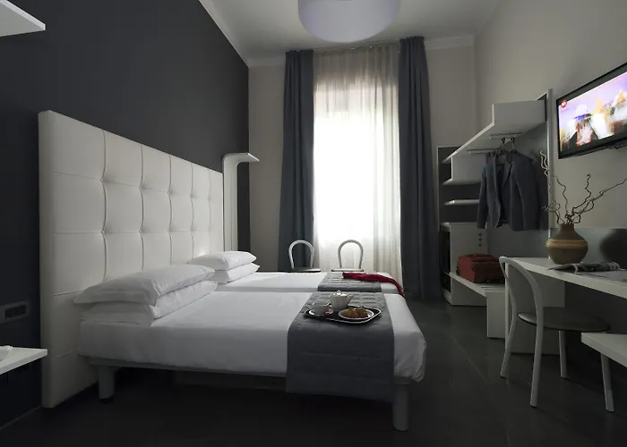 Hotell San Francisco Milano