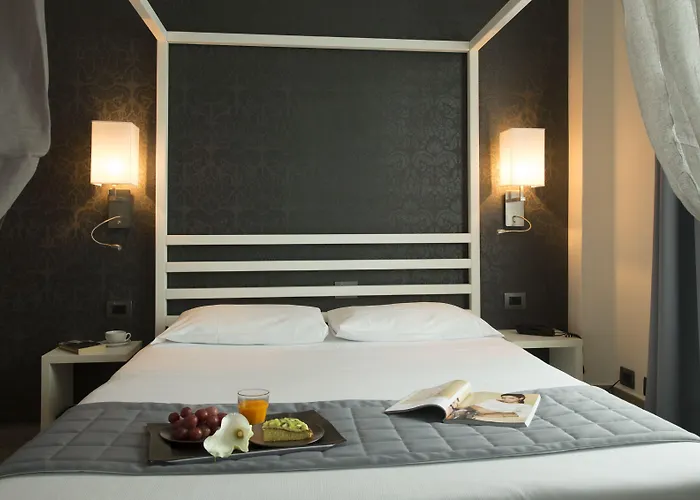 Hotell San Francisco Milano