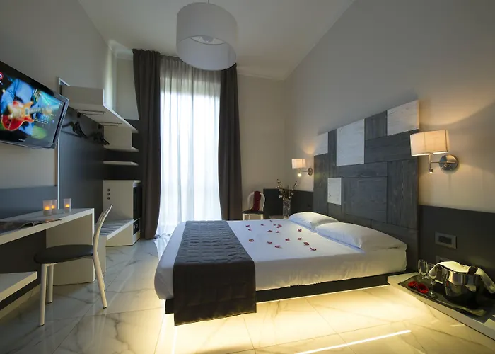 Hotell San Francisco Milano