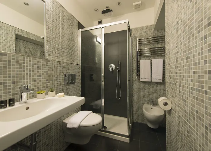 Hotell San Francisco Milano