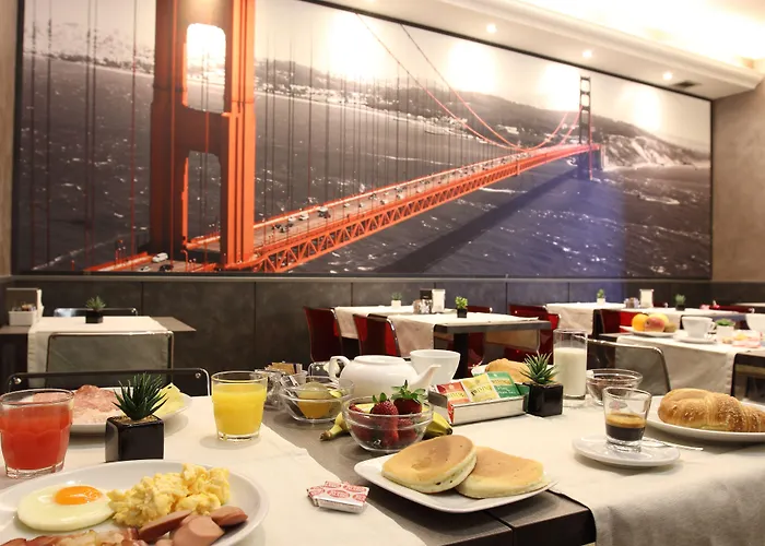 San Francisco Hotell Milano