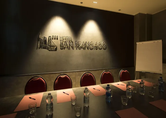 Hotell San Francisco 3*