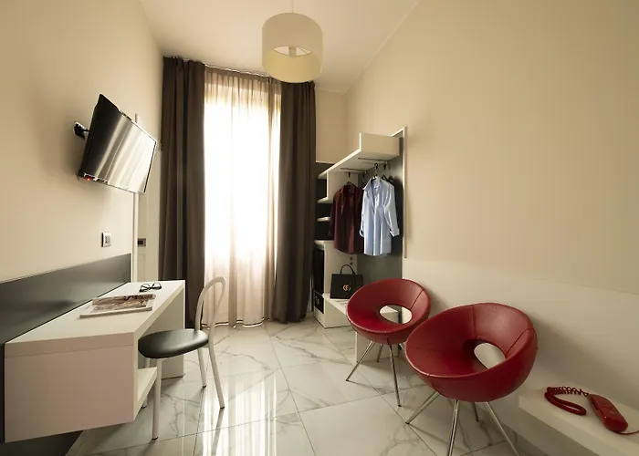 San Francisco 3* Milano