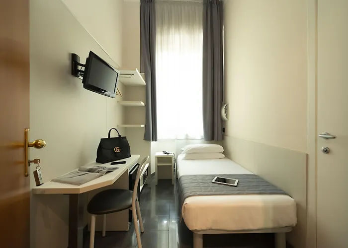 San Francisco Hotel Milaan