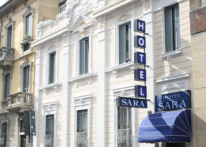 酒店 萨拉酒店