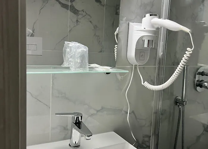 萨拉酒店 酒店 米兰