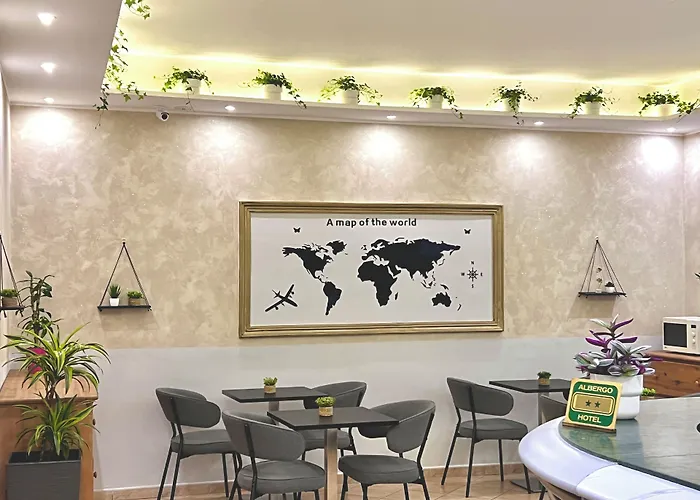 酒店 萨拉酒店 米兰