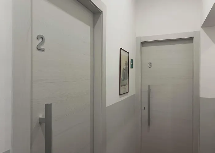 酒店 萨拉酒店 米兰