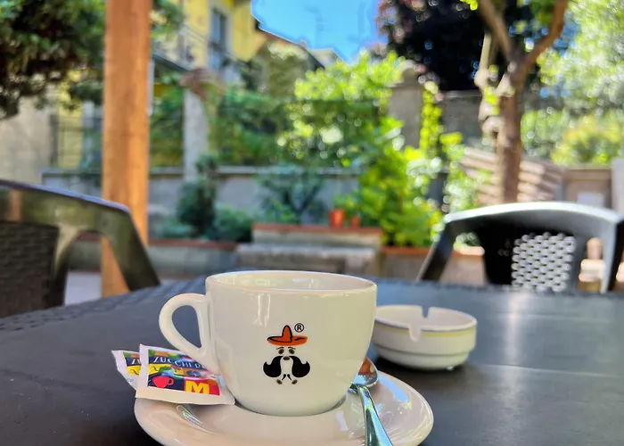 Hotel Sara Milaan