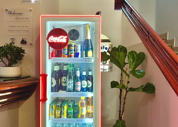 萨拉酒店 酒店 米兰