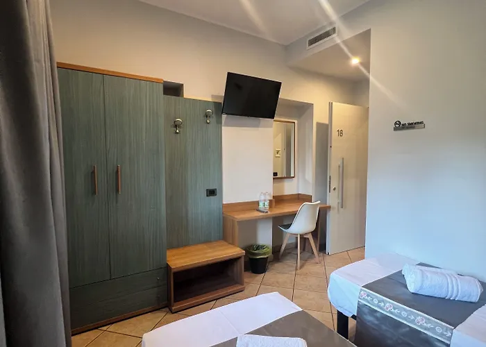 Sara Hotel Milaan