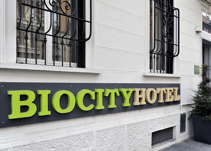 Biocity Hotell