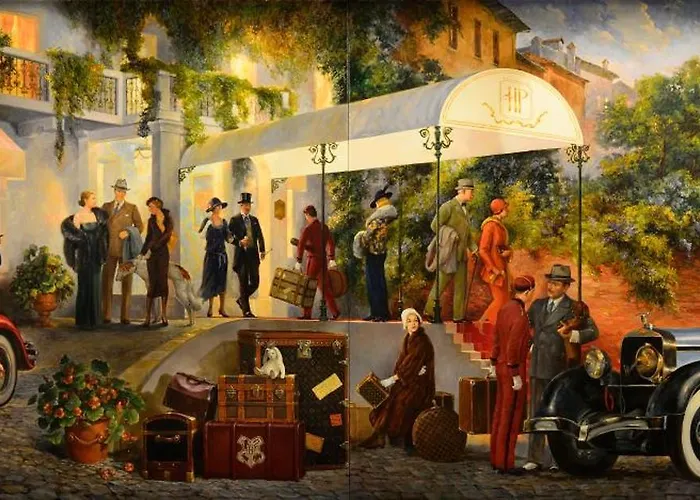 Otel Pierre 5*