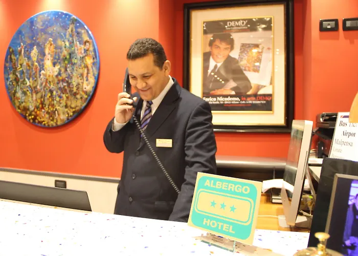 Hotel Demo' 3*
