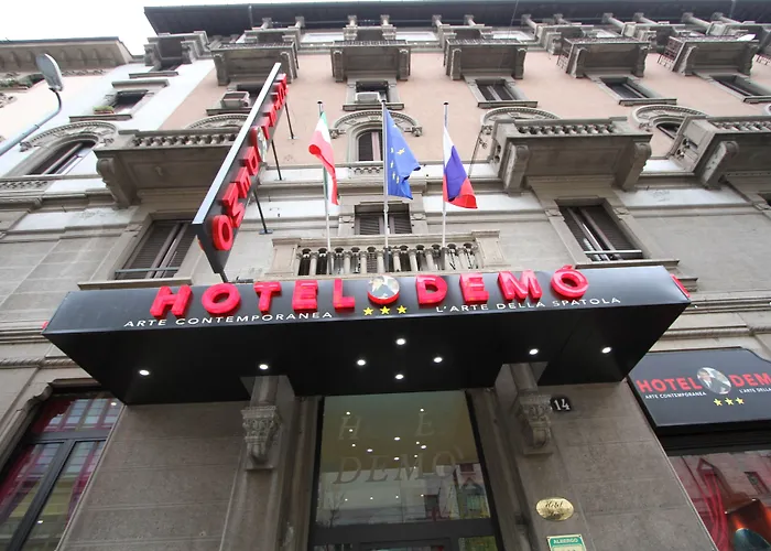Demo' Hotel