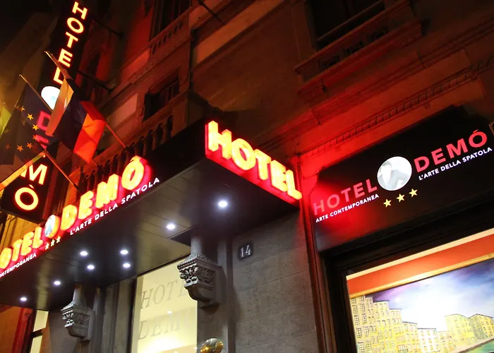 Hotel Demo' 3*