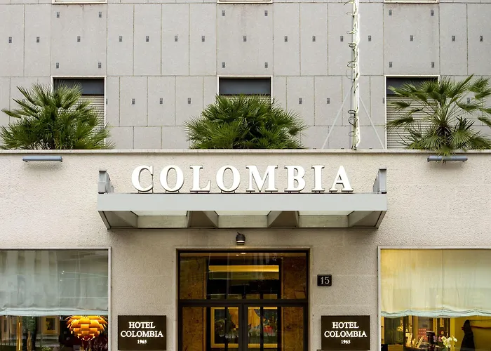 فندق Colombia