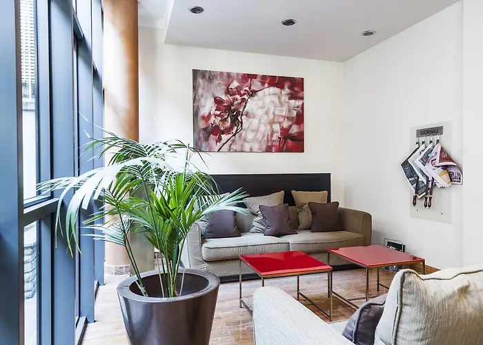 Ξενοδοχείο Des Etrangers 3*