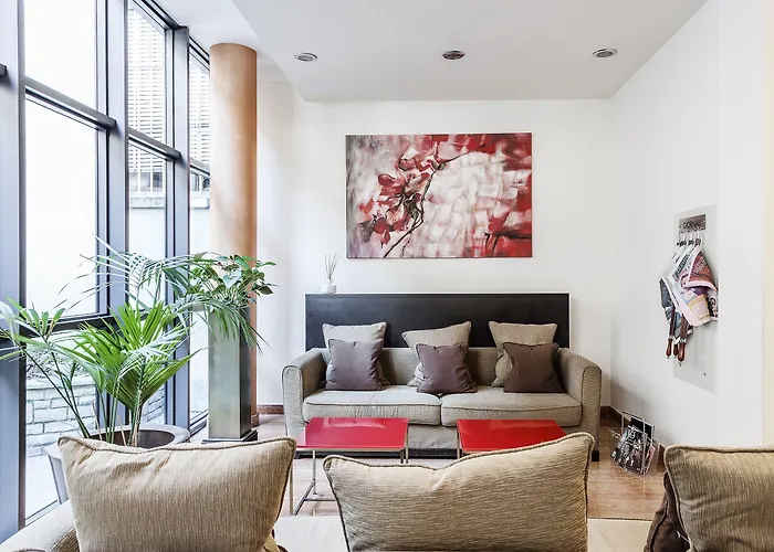 Des Etrangers 3* Μιλάνο