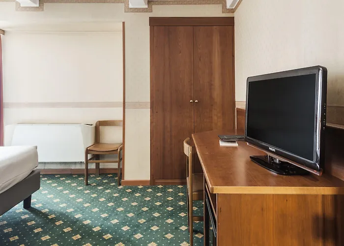 Ξενοδοχείο Des Etrangers