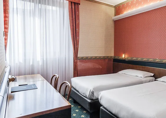 Ξενοδοχείο Des Etrangers Μιλάνο