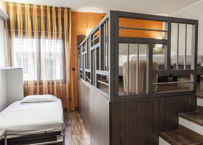 Ξενοδοχείο Des Etrangers 3*