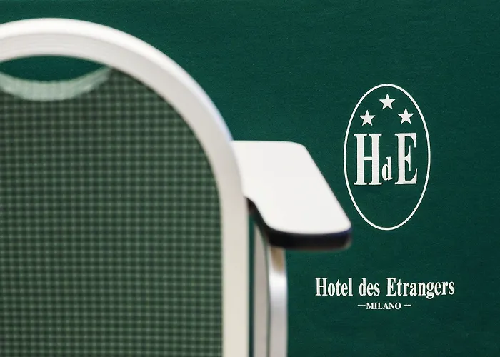 Отель Des Etrangers 3*