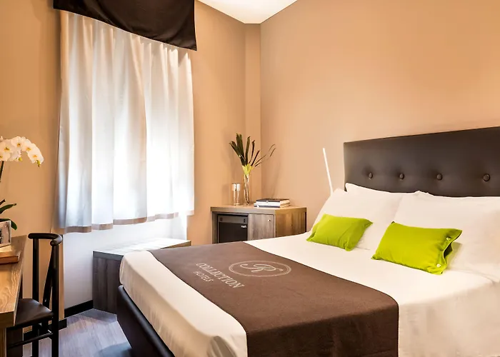 Hotel Mentana, By R Collection
