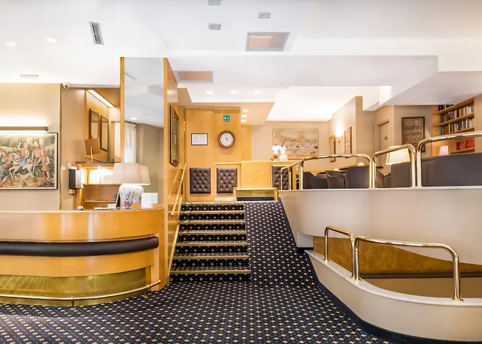 Hotell Mentana, By R Collection 4*