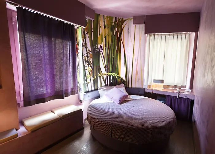 Hotell Mentana, By R Collection 4*