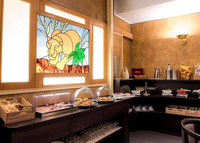 Hotel Mentana, By R Collection