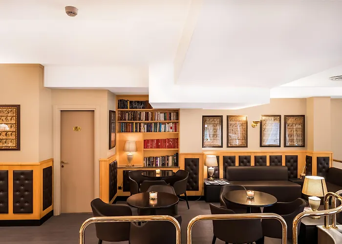 Hotell Mentana, By R Collection 4*