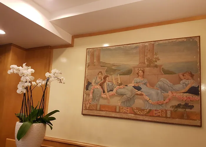 Hotell Mentana, By R Collection