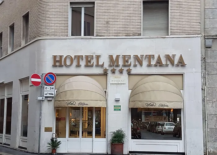 Hotell Mentana, By R Collection 4*