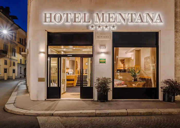 Mentana, By R Collection Hotel 4*