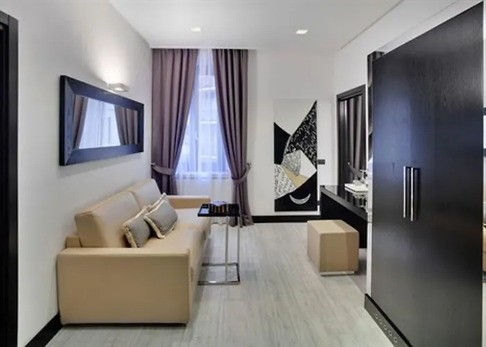 Hotel Lhp Napoleon Mediolan