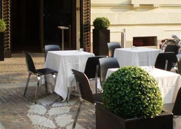 Lhp Napoleon Hotel Mediolan