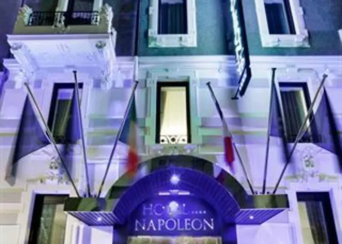 Отель Lhp Napoleon