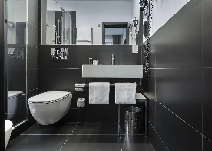 Hotel Lhp Napoleon Mediolan