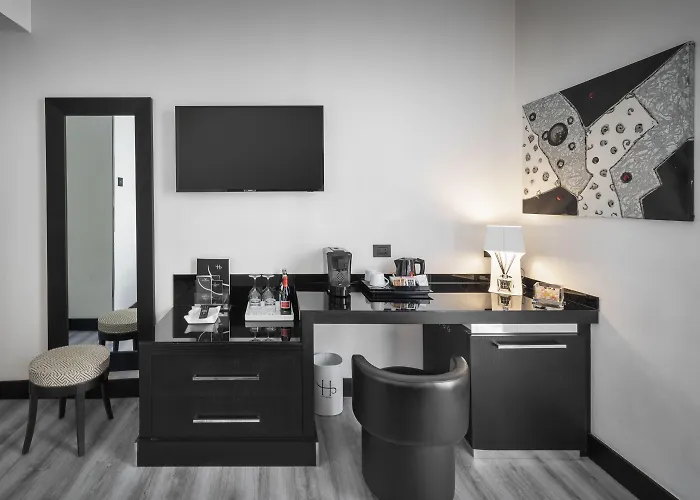 Lhp Napoleon Hotel Mediolan