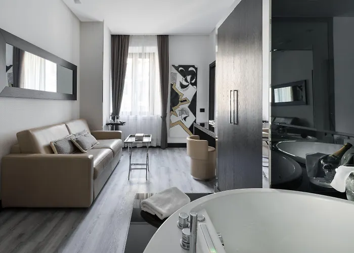 Lhp Napoleon Hotel Mediolan