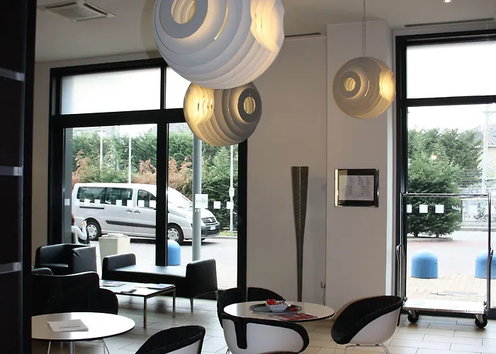 Hotel Ih Gioia Milano