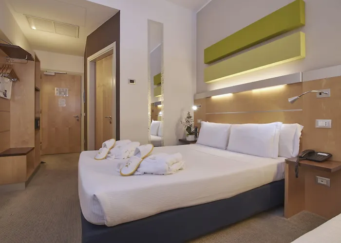 Ih Gioia Hotel Mediolan