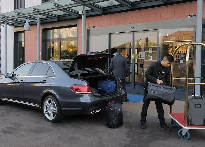 Ih Gioia 4* Mediolan