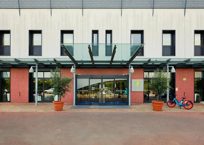 Hotel Ih Gioia Mediolan