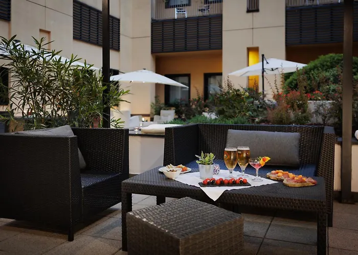 Hotel Ih Gioia Mediolan