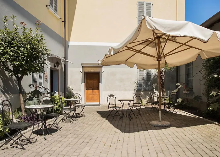 Hotel Amico Mediolan