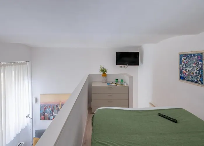 Apartament Torricelli In The Heart Of Navigli