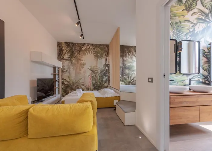 Lägenhet Guest Planet - Dergano M3 *