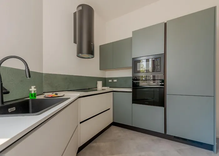 Apartmán Guest Planet - Dergano M3 Milán
